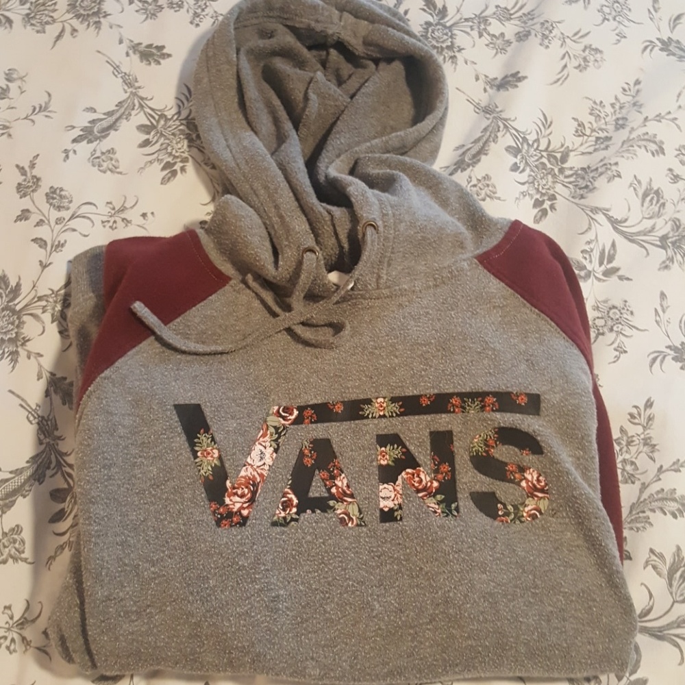 Vans hoodie